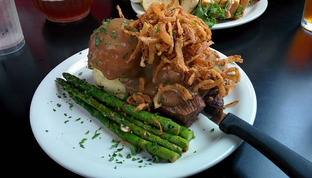 Hudson | restaurant | 5000 E Marginal Way S, Seattle, WA 98134, USA | 2067674777 OR +1 206-767-4777