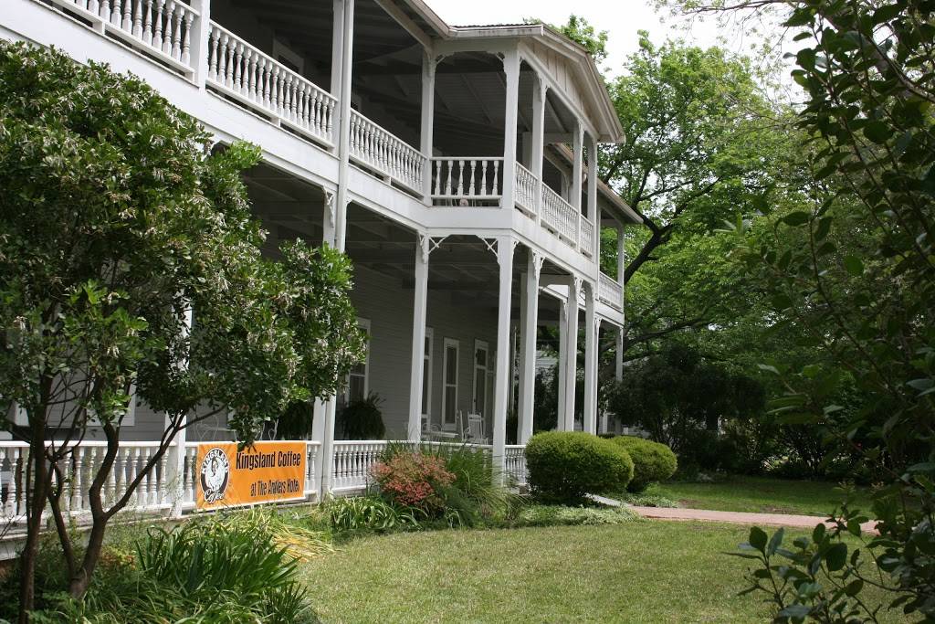 The Antlers Inn | cafe | 1001 King Ct, Kingsland, TX 78639, USA | 3253884411 OR +1 325-388-4411