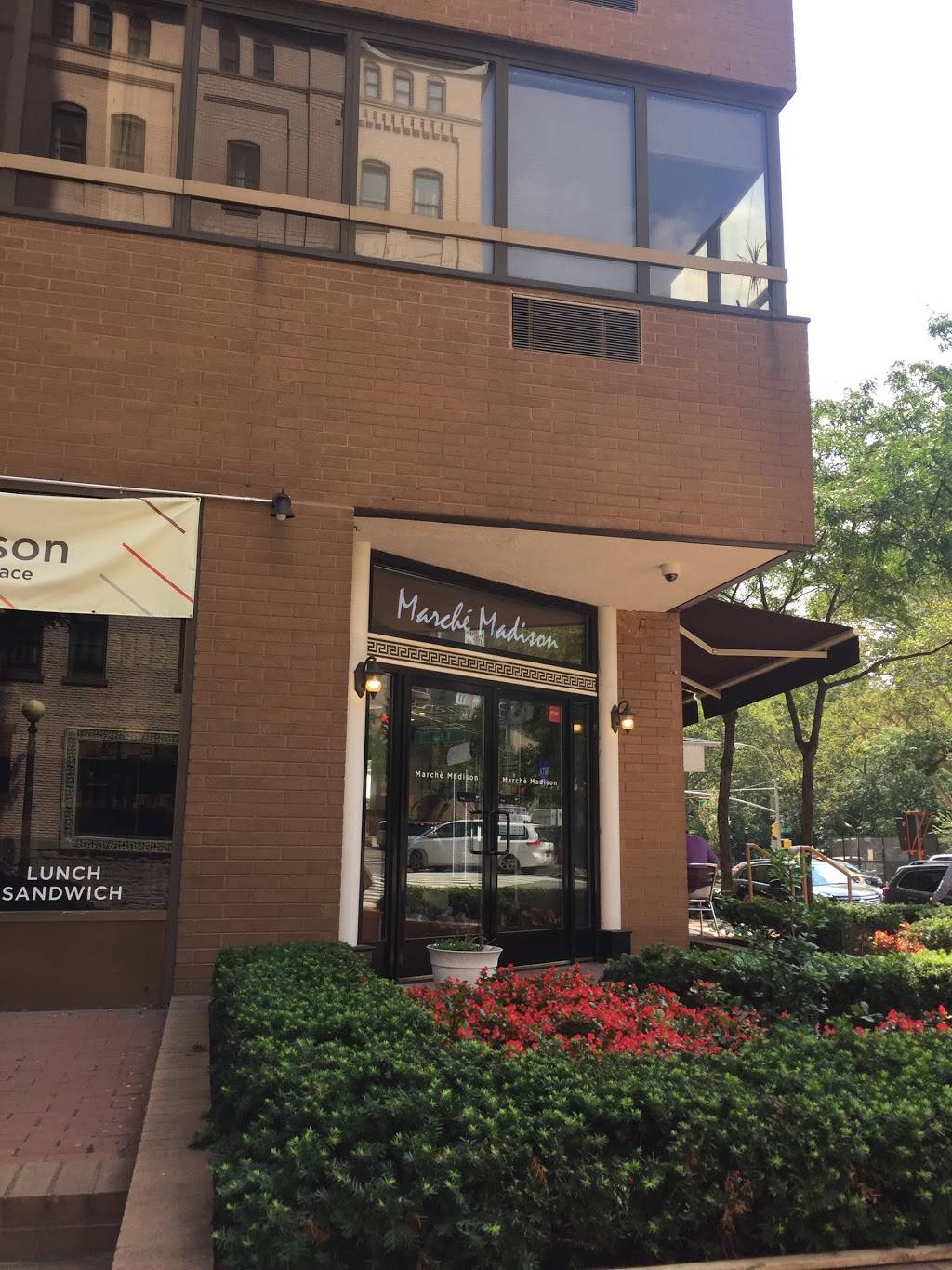 Marche Madison | cafe | 630 1st Avenue, New York, NY 10016, USA | 2127790110 OR +1 212-779-0110