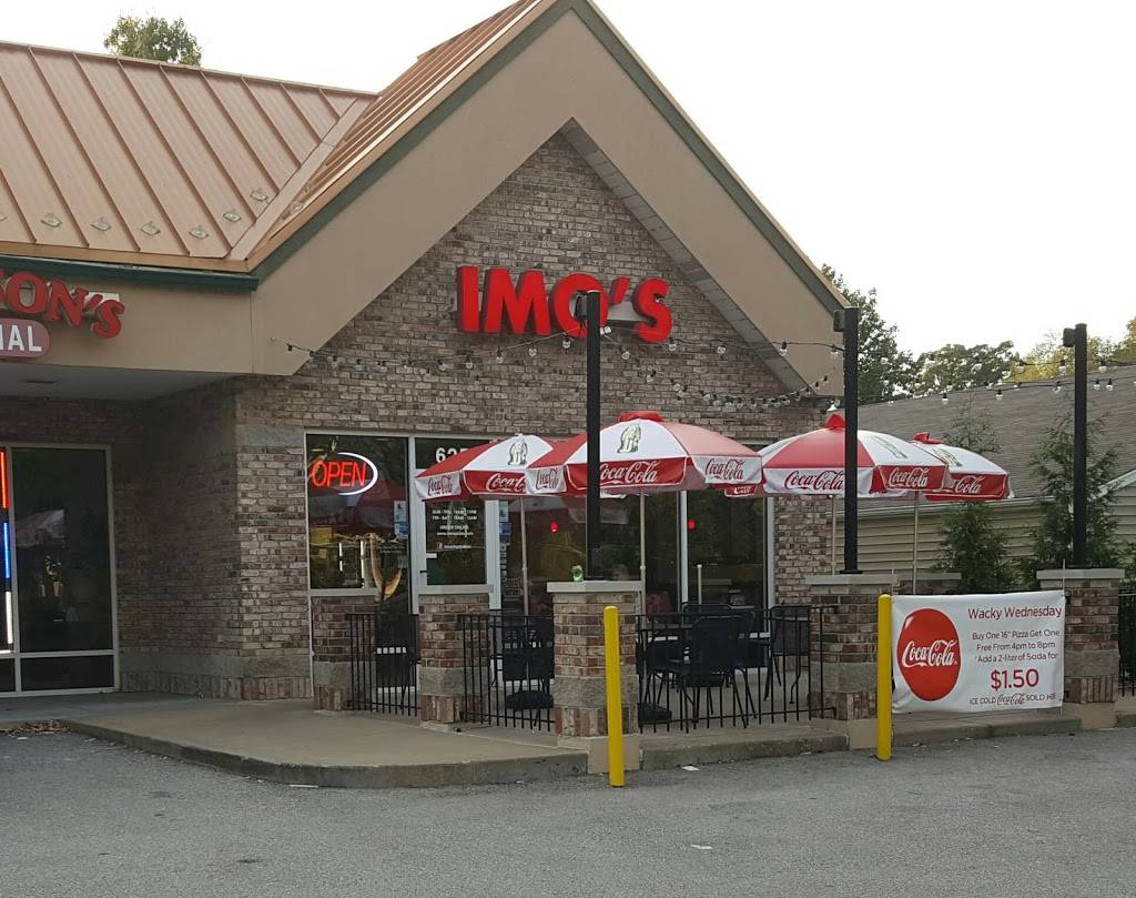 Imos Pizza North Main | meal delivery | 625 N Main St, OFallon, MO 63366, USA | 6362724667 OR +1 636-272-4667