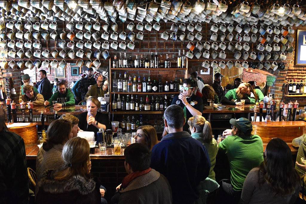 Gritty McDuffs | restaurant | 396 Fore St, Portland, ME 04101, USA | 2077722739 OR +1 207-772-2739