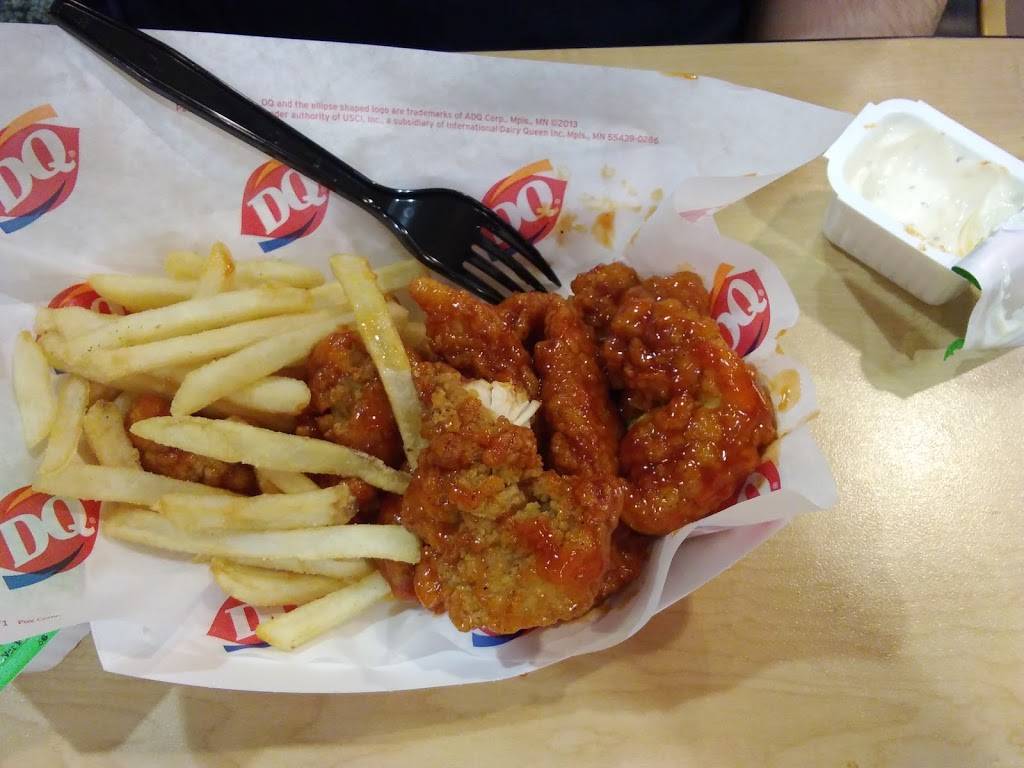 DQ Grill & Chill Restaurant | restaurant | 1260 E 16th St, Dubuque, IA 52001, USA | 5635560586 OR +1 563-556-0586