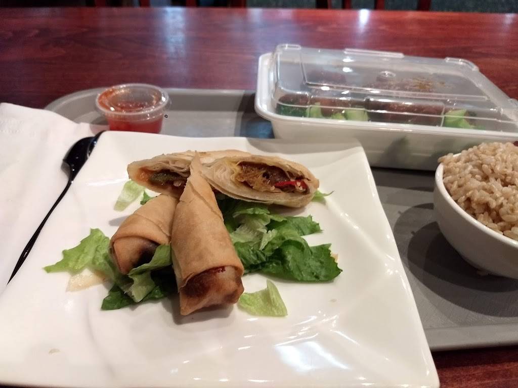 Zen Vegetarian | restaurant | 867 Flatbush Ave, Brooklyn, NY 11226, USA | 7182822255 OR +1 718-282-2255