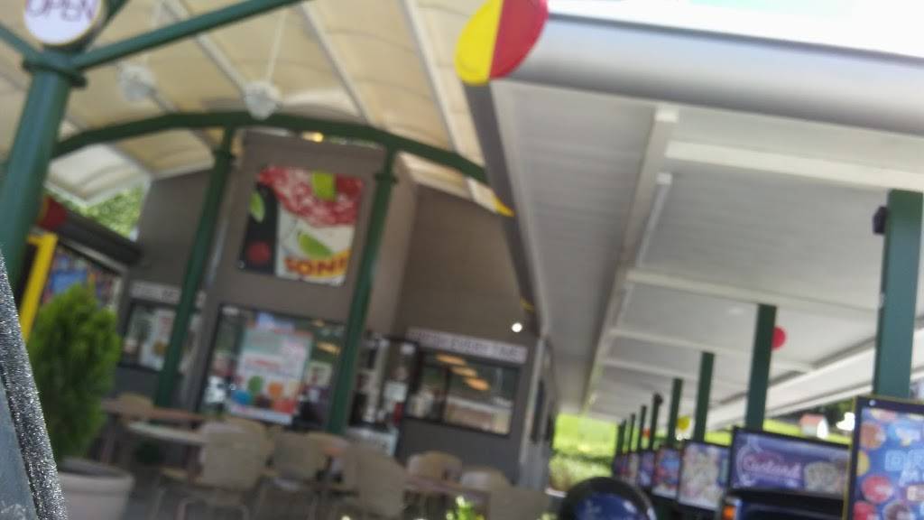 Sonic Drive-In | restaurant | 1214 E Main St, Rogersville, TN 37857, USA | 4232726400 OR +1 423-272-6400