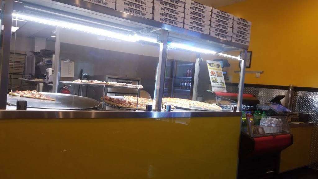 Slice Factory | restaurant | 1502 W 18th St, Chicago, IL 60608, USA | 3122708666 OR +1 312-270-8666