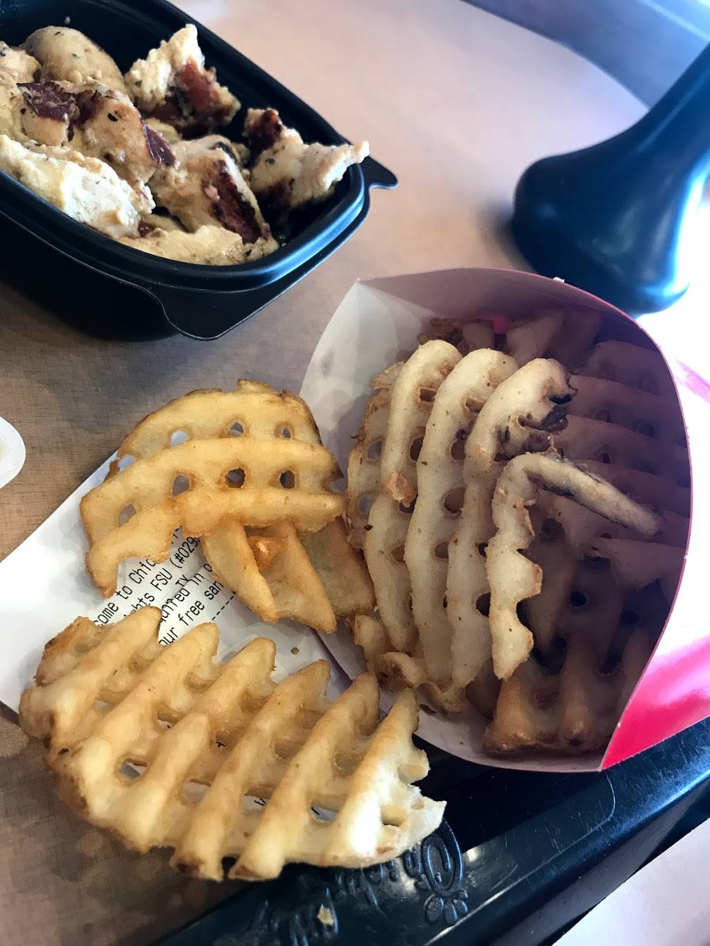 Chick-fil-A | restaurant | 2222 Shearn St, Houston, TX 77007, USA | 7138624311 OR +1 713-862-4311