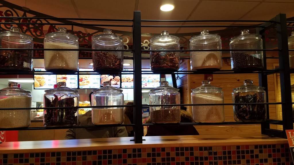 Popeyes Louisiana Kitchen | restaurant | 786 N State, NJ-17, Paramus, NJ 07652, USA | 2014479885 OR +1 201-447-9885