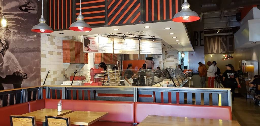 Blaze Pizza | meal takeaway | 65 NJ-4, Paramus, NJ 07652, USA | 2012443495 OR +1 201-244-3495