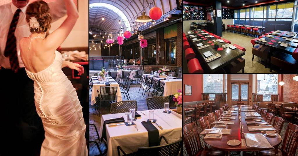 Niche Hospitality Group | restaurant | 30 Major Taylor Blvd, Worcester, MA 01608, USA | 5082891328 OR +1 508-289-1328