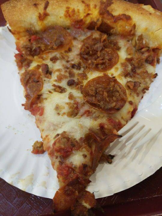 Roman Delight Pizza | restaurant | 5015 W Alabama St, Houston, TX 77056, USA | 2813342323 OR +1 281-334-2323