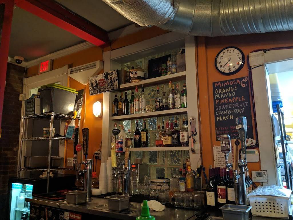 821 Cafe | restaurant | 825 W Cary St, Richmond, VA 23220, USA | 8046491042 OR +1 804-649-1042