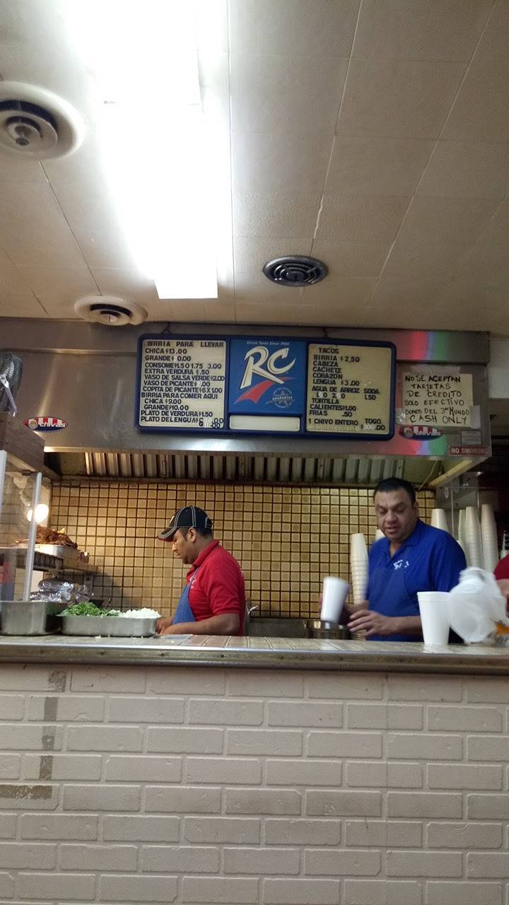 Birrieria Ocotlan | restaurant | 6340, 4007 E 106th St, Chicago, IL 60617, USA | 7733740384 OR +1 773-374-0384