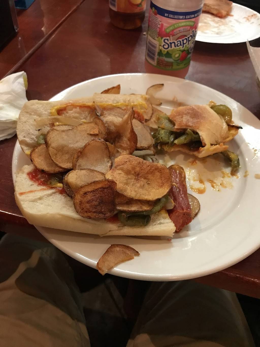 Mr. Ninos III Brick Oven Trattoria | restaurant | 264 Kearny Ave, Kearny, NJ 07032, USA | 2019912333 OR +1 201-991-2333