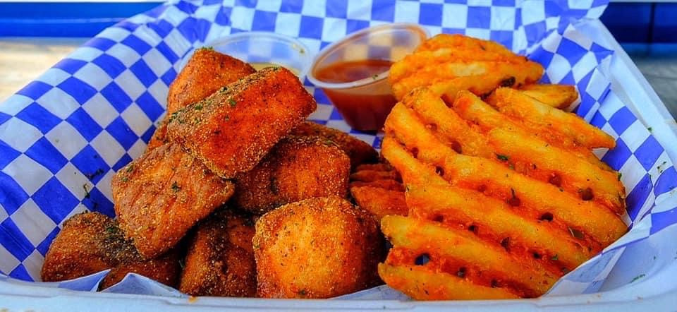 The Surfin Salmon | restaurant | 2145 Central Pkwy, Cincinnati, OH 45214, USA | 5138373053 OR +1 513-837-3053