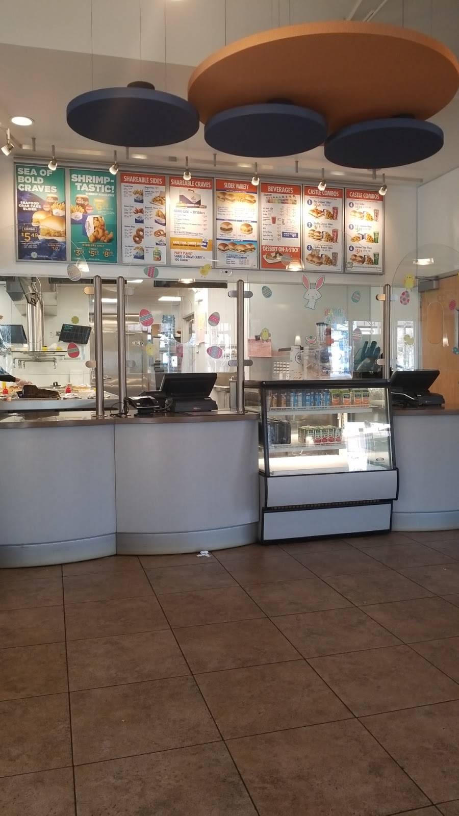 White Castle | restaurant | 1550 E 79th St, Chicago, IL 60619, USA | 7737682453 OR +1 773-768-2453