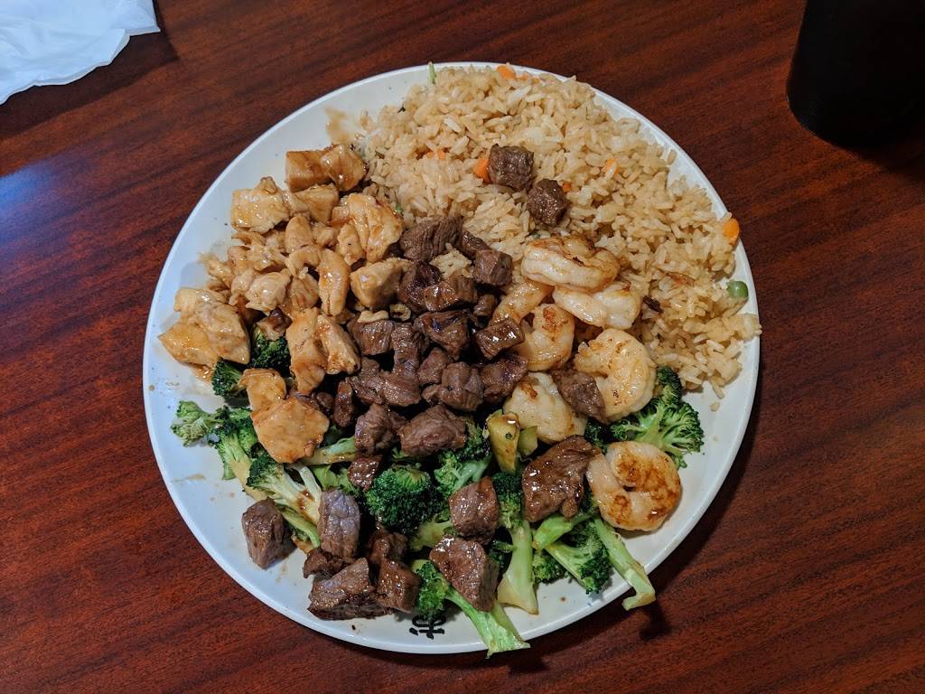 Japanese Hibachi Express | restaurant | 2350 Spring Creek Boulevard, Cleveland, TN 37312, USA | 4233392393 OR +1 423-339-2393