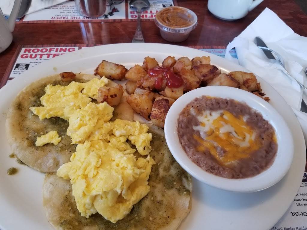 Las Brasas Mexican Grill | restaurant | 9 Lucy St, Woodbridge, CT 06525, USA | 2035539844 OR +1 203-553-9844