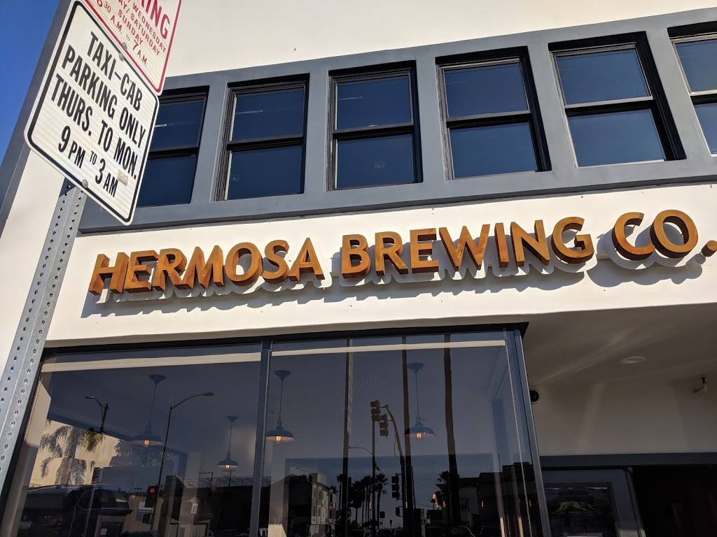 Hermosa Brewing Company | restaurant | 1342 Hermosa Ave, Hermosa Beach, CA 90254, USA | 4243980014 OR +1 424-398-0014