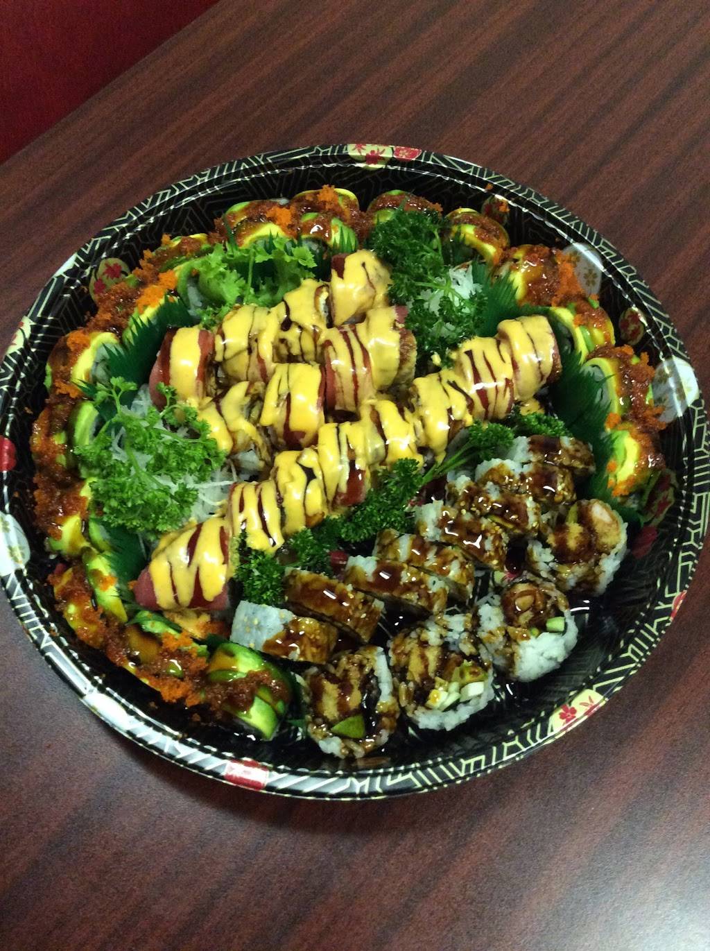 Sushi King Asian Fusion | restaurant | 1413 Grandview Ave, Columbus, OH 43212, USA | 6148244657 OR +1 614-824-4657