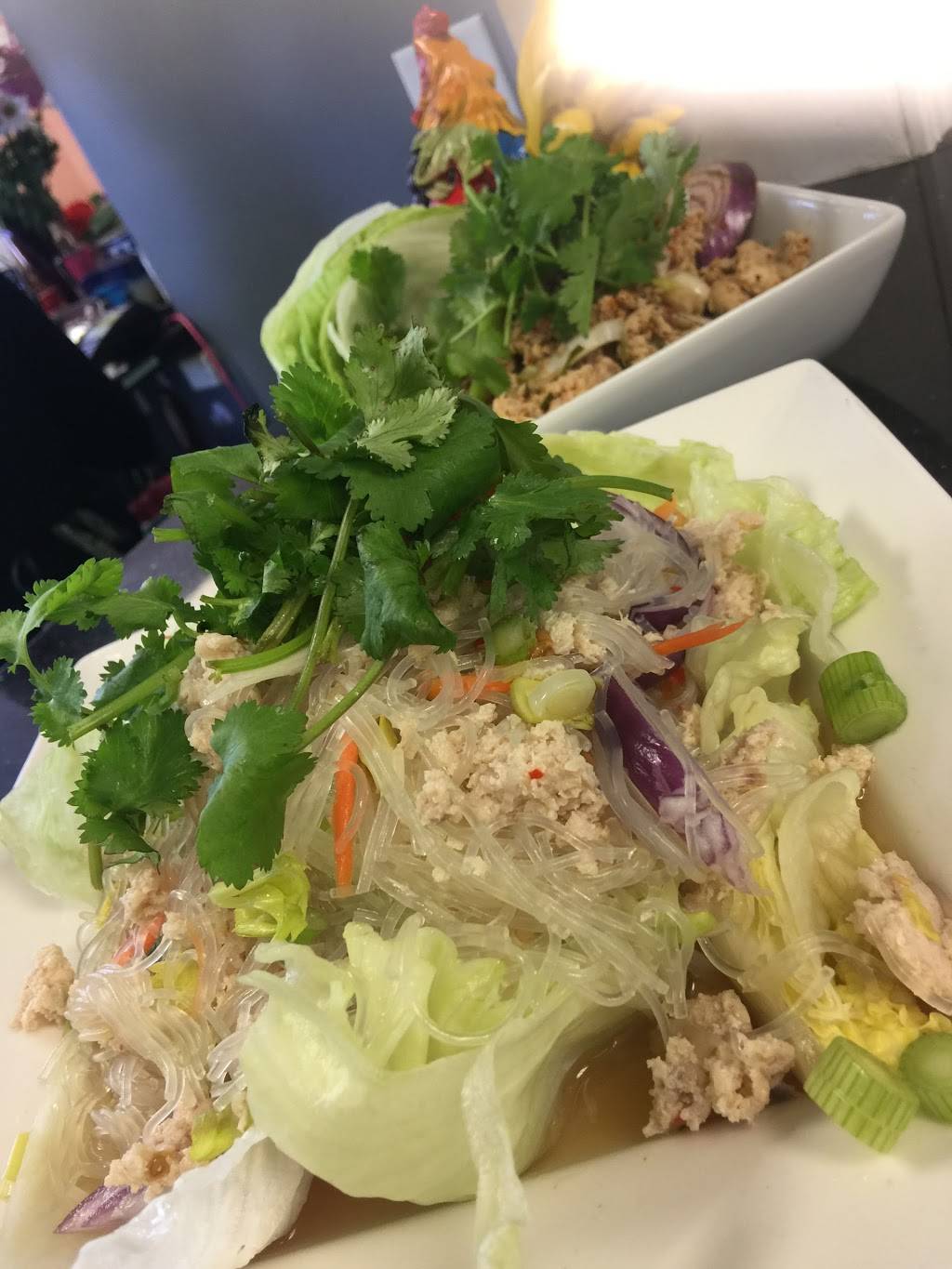 Prik Thai Cuisine | restaurant | 2429 Robeson St, Fayetteville, NC 28305, USA | 9104910256 OR +1 910-491-0256