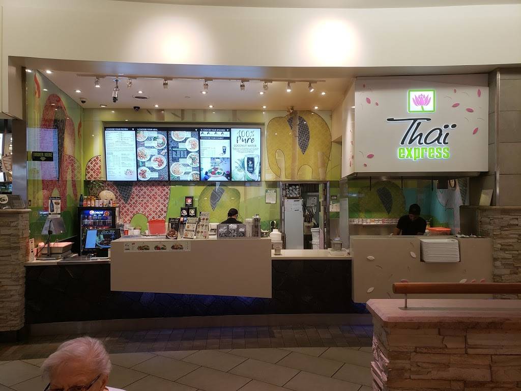 Thai Express | restaurant | 999 Upper Wentworth St, Hamilton, ON L9A 4X5, Canada | 9055751513 OR +1 905-575-1513