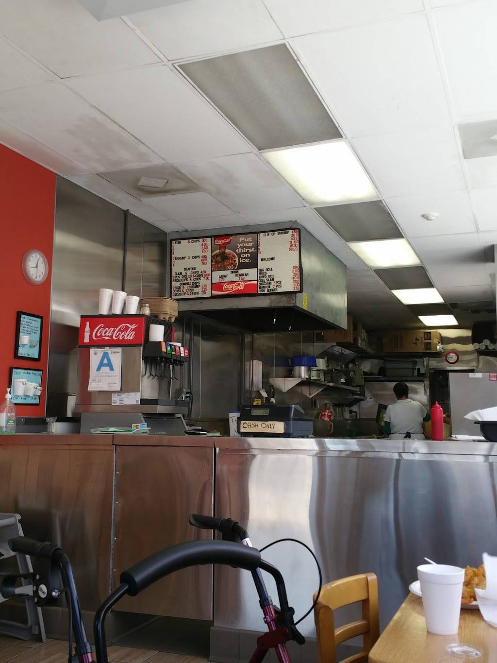 Carnaby St. Fish & Chips | restaurant | 1627 N Hacienda Blvd, La Puente, CA 91744, USA | 6269189223 OR +1 626-918-9223