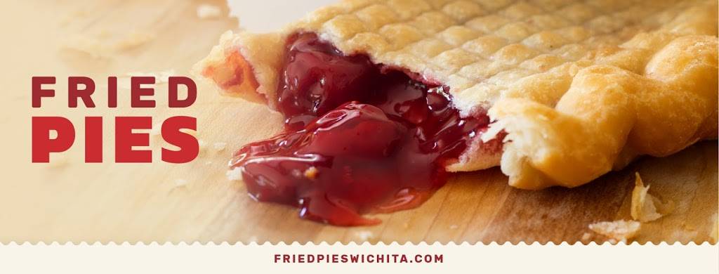 Arbuckle Mountain Fried Pies | restaurant | 8520 W 13th St N, Wichita, KS 67212, USA | 3169779337 OR +1 316-977-9337