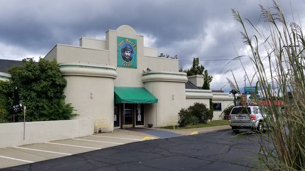 Joe Roots Grill | restaurant | 2826 W 8th St, Erie, PA 16505, USA | 8148367668 OR +1 814-836-7668