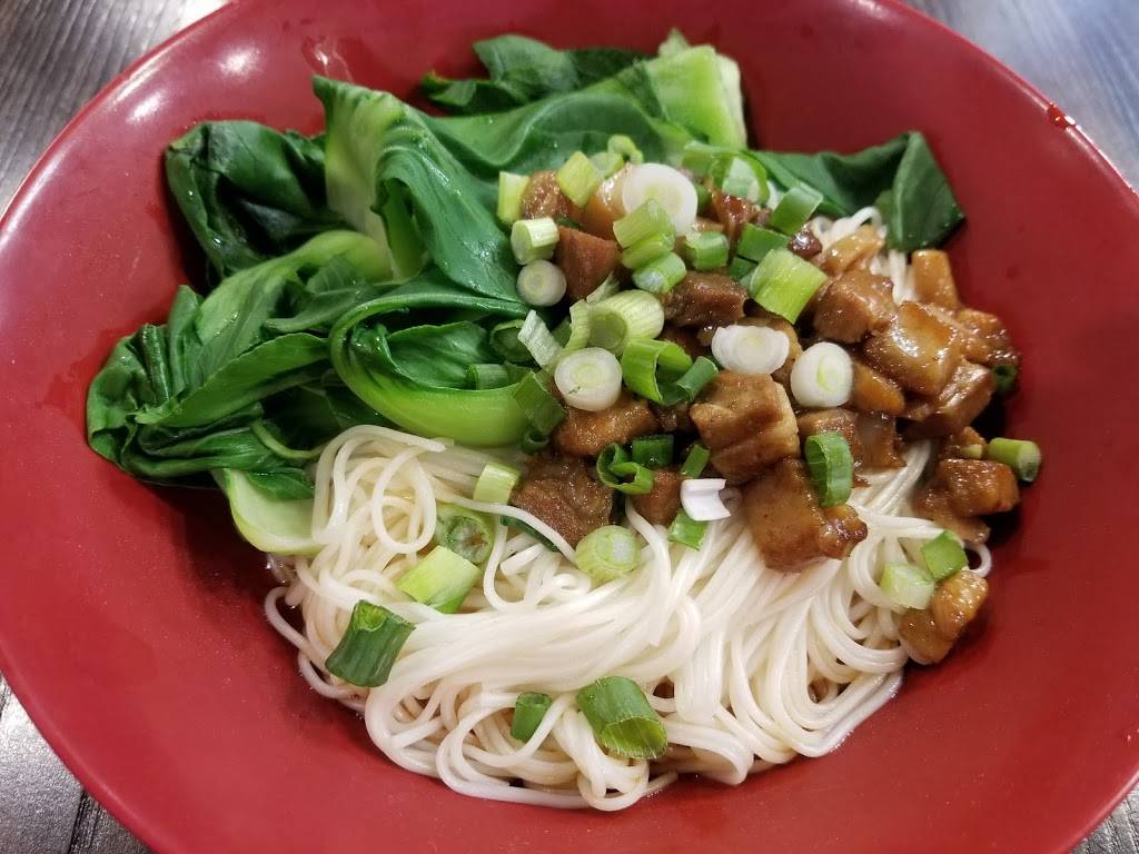 Szechwan Noodle | restaurant | 3330 S Price Rd, Tempe, AZ 85282, USA | 4807773588 OR +1 480-777-3588
