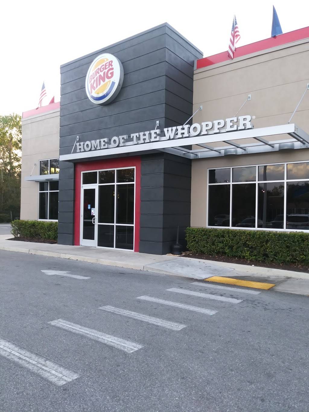 Burger King | restaurant | 2415 Thonotosassa Rd, Plant City, FL 33563, USA | 8137565883 OR +1 813-756-5883