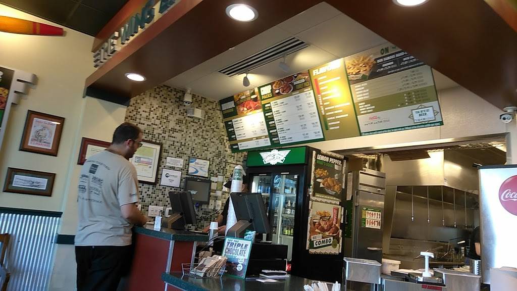 Wingstop | restaurant | 329 E U.S. Hwy 377, Granbury, TX 76048, USA | 8175732974 OR +1 817-573-2974