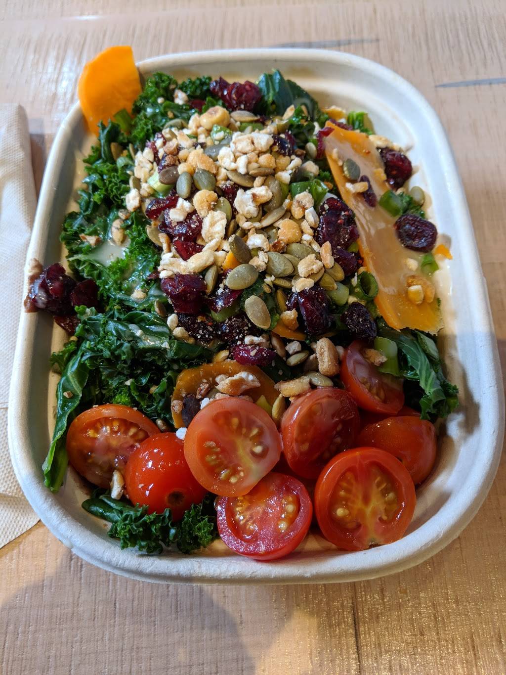 Beefsteak | restaurant | 7101 Democracy Blvd FC7, Bethesda, MD 20817, USA | 3013650209 OR +1 301-365-0209