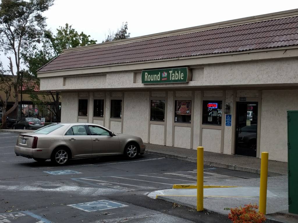 Round Table Pizza | meal delivery | 46600 Mission Blvd, Fremont, CA 94539, USA | 5104900440 OR +1 510-490-0440