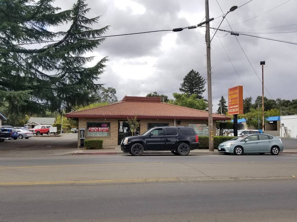 Hong Kong Restaurant | restaurant | 353 S Main St, Lakeport, CA 95453, USA | 7072633535 OR +1 707-263-3535