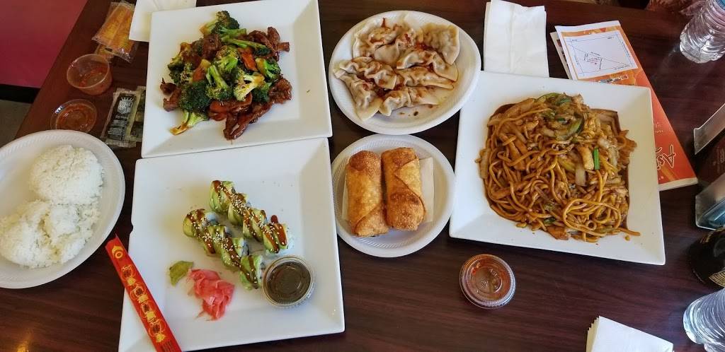 Asian Delight | restaurant | 215 Pelham Rd B211, Greenville, SC 29615, USA | 8642822388 OR +1 864-282-2388