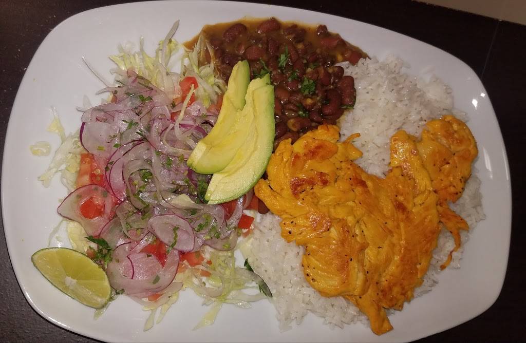 La Fogata Restaurante Ecuatoriano | restaurant | 205-207 Belmont St, Brockton, MA 02301, USA | 7744805883 OR +1 774-480-5883