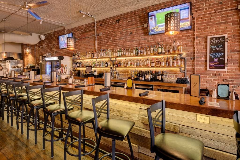 Odyssey Gastropub | restaurant | 311 N Tejon St, Colorado Springs, CO 80903, USA | 7199995127 OR +1 719-999-5127
