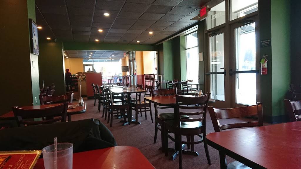 Falafel Cafe | restaurant | 11365 Euclid Ave, Cleveland, OH 44106, USA | 2162299540 OR +1 216-229-9540