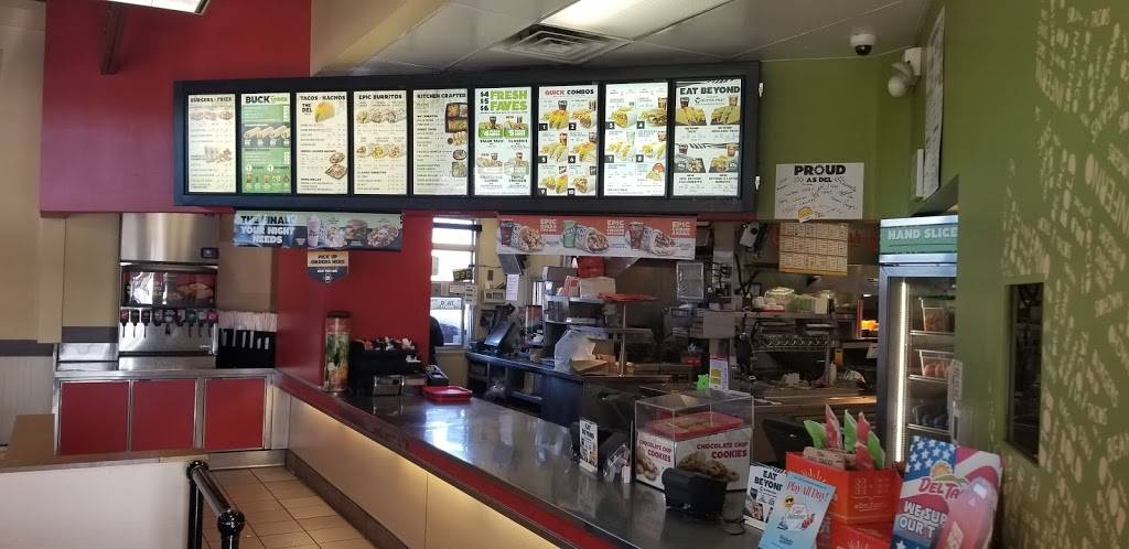 Del Taco | meal takeaway | 4380 N Nellis Blvd, Las Vegas, NV 89115, USA | 7026446857 OR +1 702-644-6857