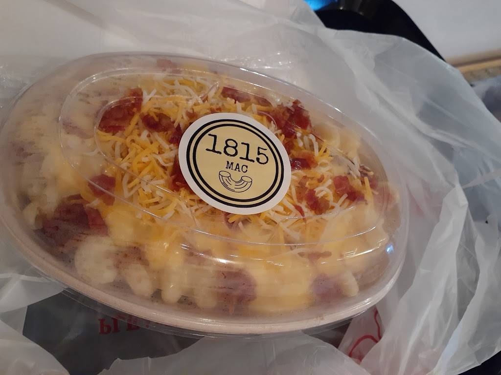 1815 MAC | restaurant | 334 N Donnelly St Suite 12, Mt Dora, FL 32757, USA | 3527027352 OR +1 352-702-7352
