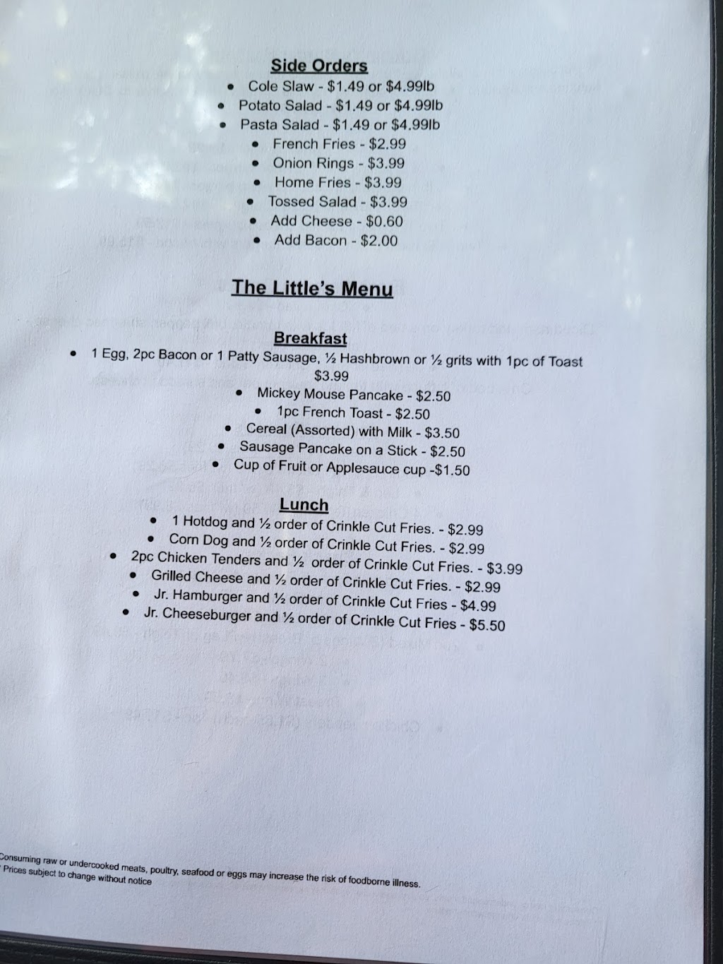 Grammas | restaurant | 2210 Peach Orchard Rd, Sumter, SC 29154, USA | 8035120242 OR +1 803-512-0242