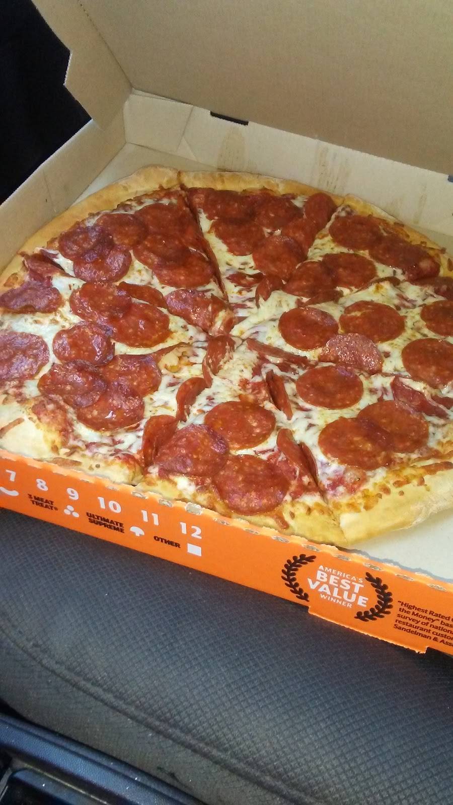 Little Caesars Pizza | meal takeaway | 2669 Lamar Ave, Memphis, TN 38114, USA | 9017443070 OR +1 901-744-3070