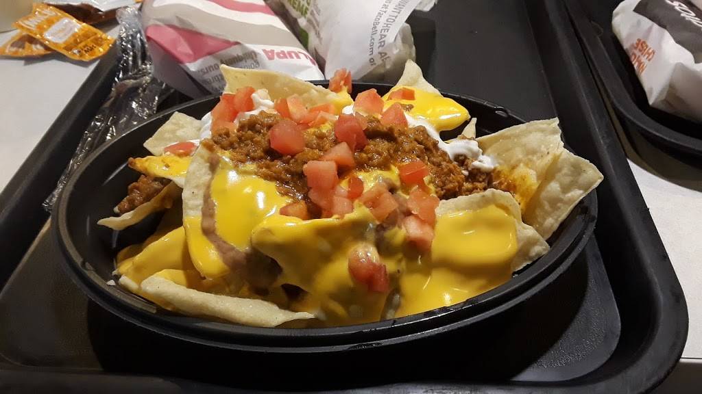 Taco Bell | meal takeaway | 1758 W North Temple, Salt Lake City, UT 84116, USA | 8015326880 OR +1 801-532-6880