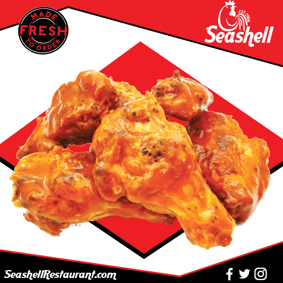 Seashell #6 | restaurant | 3944 Roosevelt Rd, Chicago, IL 60624, USA | 7736386400 OR +1 773-638-6400