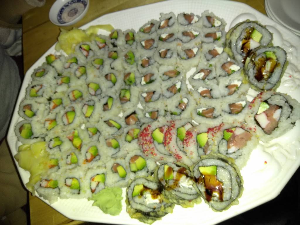 Sushi Matsumoto | restaurant | 159 S Main St, Lexington, VA 24450, USA | 5404648196 OR +1 540-464-8196