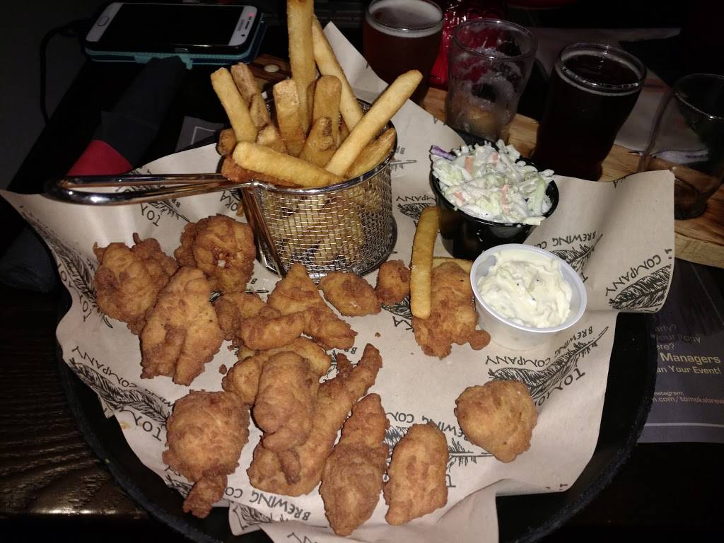 Tomoka Brewing Company | restaurant | 4647 S Clyde Morris Blvd, Port Orange, FL 32129, USA | 3862564979 OR +1 386-256-4979