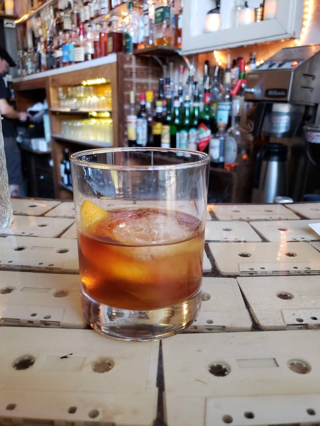 The Sexton | restaurant | 5327 Ballard Ave NW, Seattle, WA 98107, USA | 2068298645 OR +1 206-829-8645