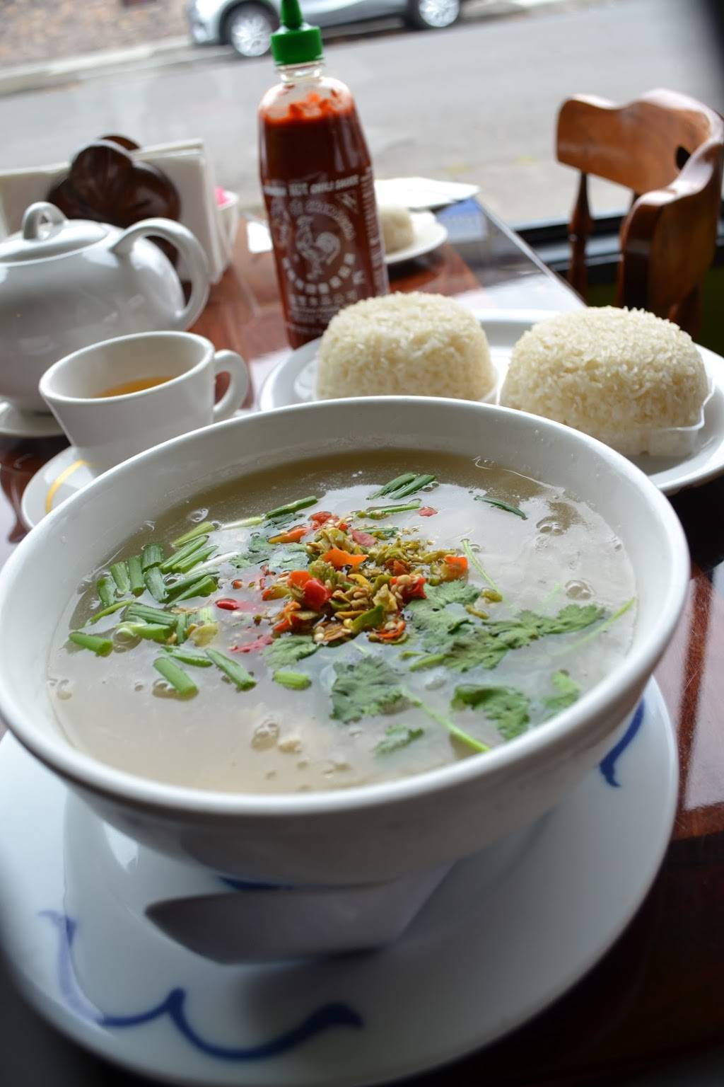 Paitong Thai Cuisine | restaurant | 8000 NE Glisan St, Portland, OR 97213, USA | 5032566766 OR +1 503-256-6766