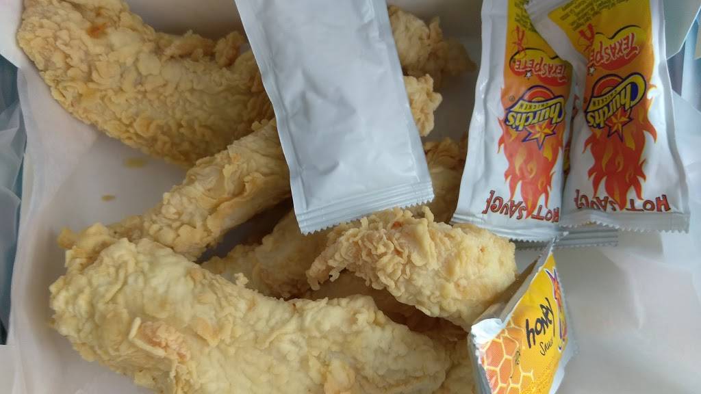 Churchs Chicken | restaurant | 1575 Gulf to Bay Blvd, Clearwater, FL 33755, USA | 7274616900 OR +1 727-461-6900