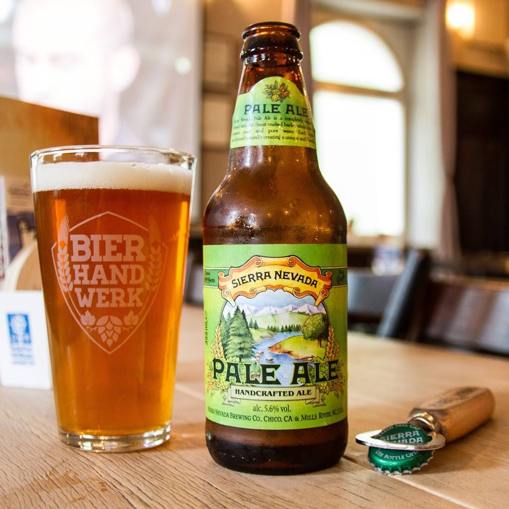 Sierra Nevada Brewing Co. | restaurant | 1075 E 20th St, Chico, CA 95928, USA | 5308933520 OR +1 530-893-3520